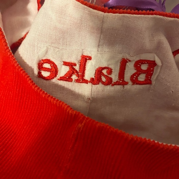 Vintage Romper Blake toddler  size 3 - Picture 6 of 6